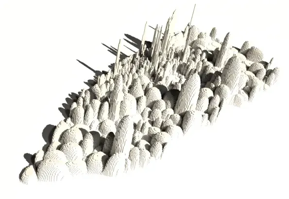 cover preview of Geospatial Visualizer