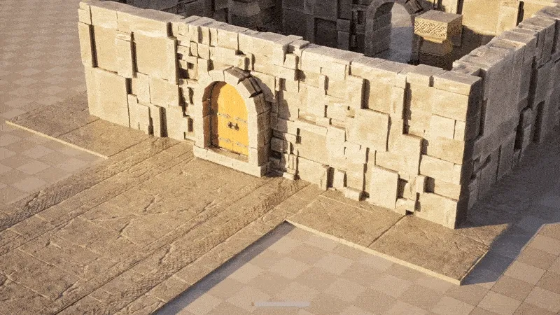 cover preview of Modular Environment