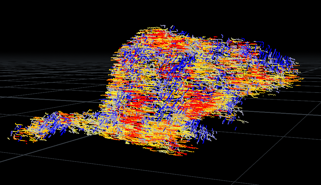 Particle Simulation Image